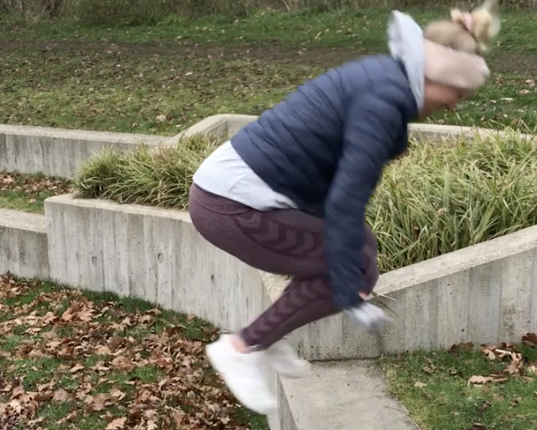 Behandling af knæsmerter