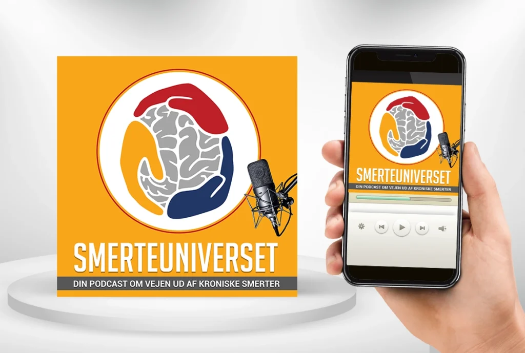 Behandling af kroniske smerter podcast