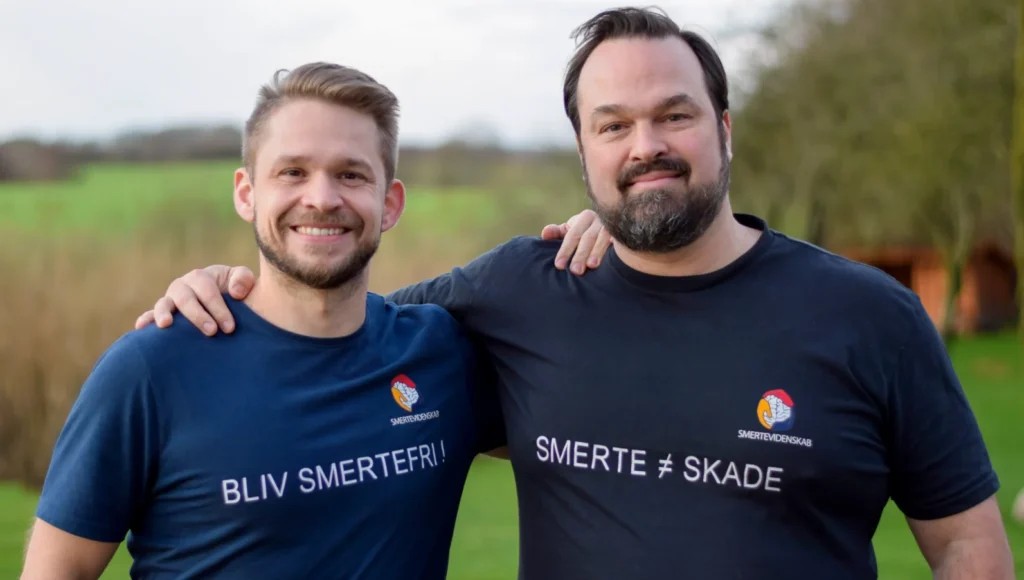 Smertebehandling team