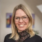 Portræt af Jette Gelbek